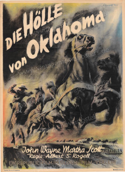 In Old Oklahoma (In Old Oklahoma)