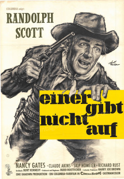 Einer gibt nicht auf (Comanche Station)