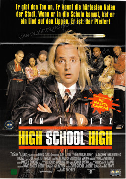High School High (High School High)