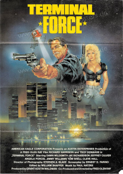 Terminal Force (Terminal Force)