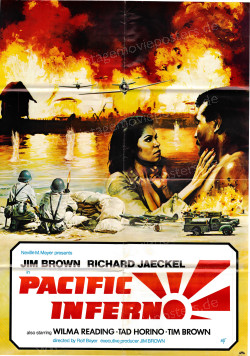 Pacific Inferno (Pacific Inferno)