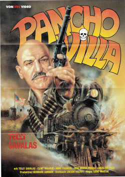 3 Halleluja für 4 heisse Colts (Pancho Villa)