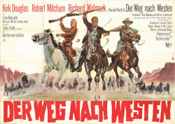 Way West, The (Way West, The)