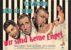 Wir sind keine Engel (We're No Angels)