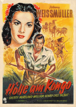Fury of the Congo (Fury of the Congo)
