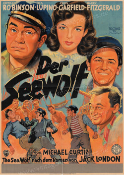 Sea Wolf, The (Sea Wolf, The)