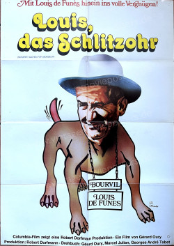 Scharfe Sachen für Monsieur (Corniaud, Le)