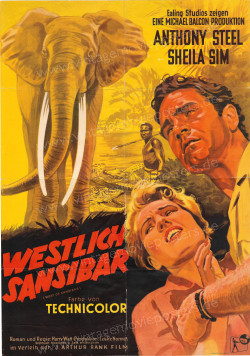Westlich Sansibar (West of Zanzibar)