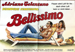 Bellissimo (Segni particolari: bellissimo)