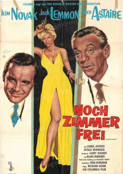 Noch Zimmer frei (Notorious Landlady, The)