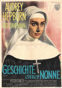 Geschichte einer Nonne (Nun's Story, The)
