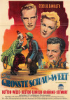 Größte Schau der Welt, Die (Greatest Show on Earth, The)