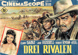 Tall Men, The (Tall Men, The)