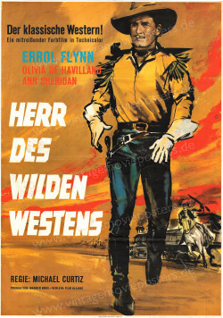 Herr des Wilden Westens (Dodge City)