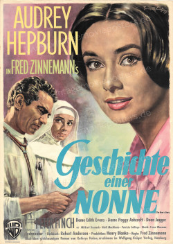 Geschichte einer Nonne (Nun's Story, The)