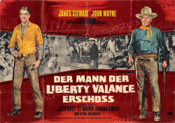 Man Who Shot Liberty Valance, The (Man Who Shot Liberty Valance, The)
