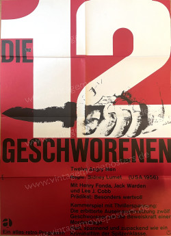 12 Geschworenen, Die (12 Angry Men)
