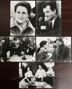 Und täglich grüßt das Murmeltier (Groundhog Day)