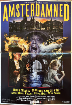 Amsterdamned (Amsterdamned)