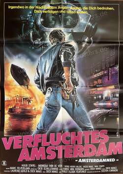 Amsterdamned (Amsterdamned)