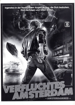 Amsterdamned (Amsterdamned)