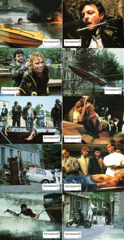 Amsterdamned (Amsterdamned)