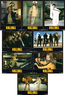 Kill Bill: Vol. 1 (Kill Bill: Vol. 1)