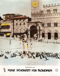 Love Specialist, The (Ragazza del palio, La)
