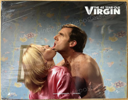 Jungfrau (40), männlich, sucht... (40 Year Old Virgin, The)