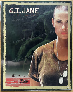 Akte Jane, Die (G.I. Jane)
