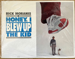 Liebling, jetzt haben wir ein Riesenbaby (Honey, I Blew Up the Kid)