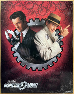 Inspector Gadget (Inspector Gadget)