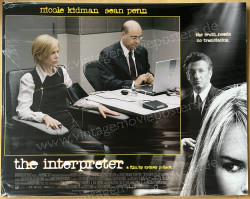 Interpreter, The (Interpreter, The)