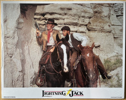 Lightning Jack (Lightning Jack)