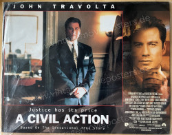 Zivilprozeß (Civil Action, A)