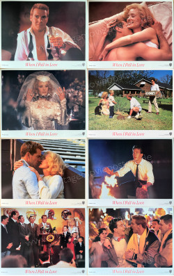 When I Fall in Love (Everybody's All-American)