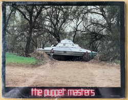 Puppet Masters - Bedrohung aus dem All (Puppet Masters, The)