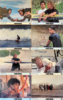 Gefährliche Brandung (Point Break)