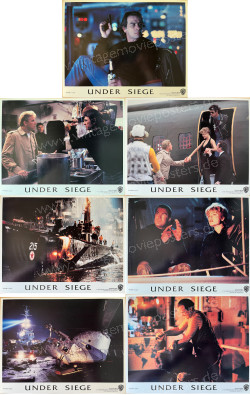 Under Siege (Under Siege)