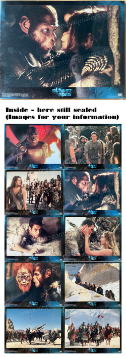 Planet of the Apes (Planet of the Apes)
