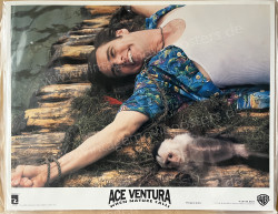 Ace Ventura: When Nature Calls (Ace Ventura: When Nature Calls)