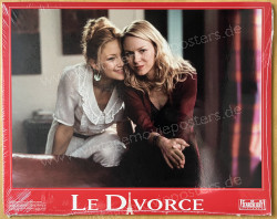 Affäre in Paris, Eine (Divorce, Le)