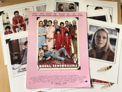 Royal Tenenbaums, Die (Royal Tenenbaums, The)