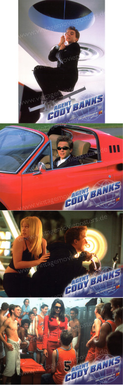 Agent Cody Banks (Agent Cody Banks)