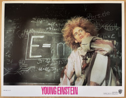 Einstein Junior (Young Einstein)