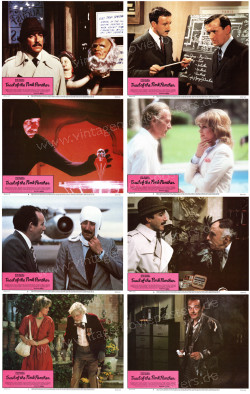 Trail of the Pink Panther (Trail of the Pink Panther)