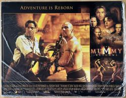 Mummy Returns, The (Mummy Returns, The)