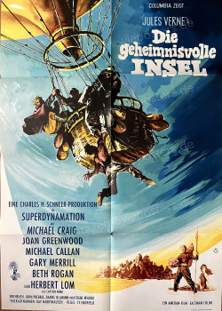 Geheimnisvolle Insel, Die (Mysterious Island)