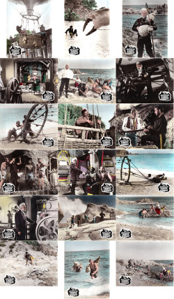 Geheimnisvolle Insel, Die (Mysterious Island)
