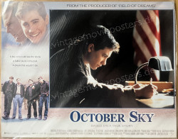 October Sky (October Sky)